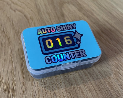 Auto Shiny Counter Dongle