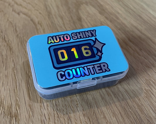 Auto Shiny Counter Dongle