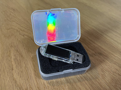 Auto Shiny Counter Dongle