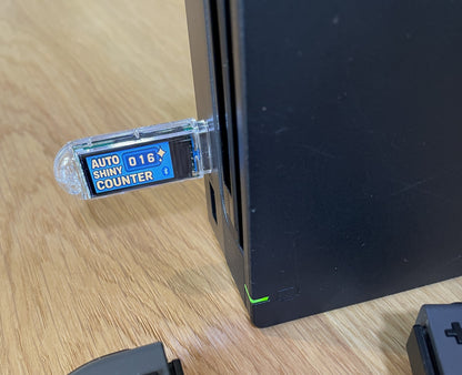 Auto Shiny Counter Dongle