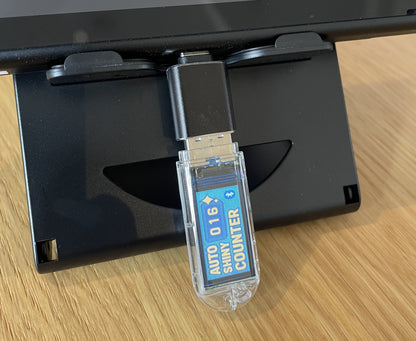 Auto Shiny Counter Dongle