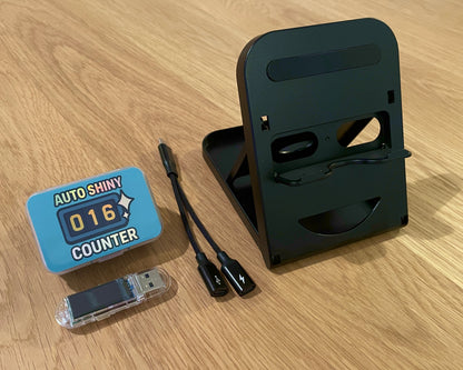 Auto Shiny Counter Bundle