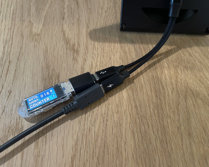 USB-C Charging Splitter