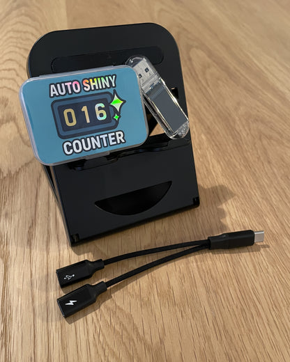 Auto Shiny Counter Bundle